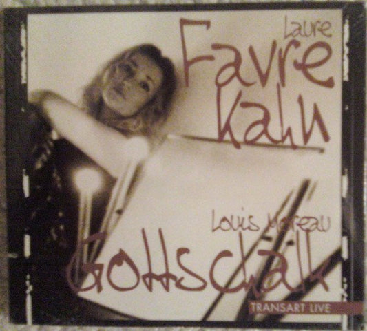 Laure Favre-Kahn - Louis Moreau Gottschalk – Untitled