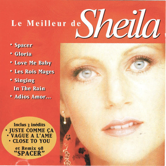 Sheila – Le Meilleur De Sheila