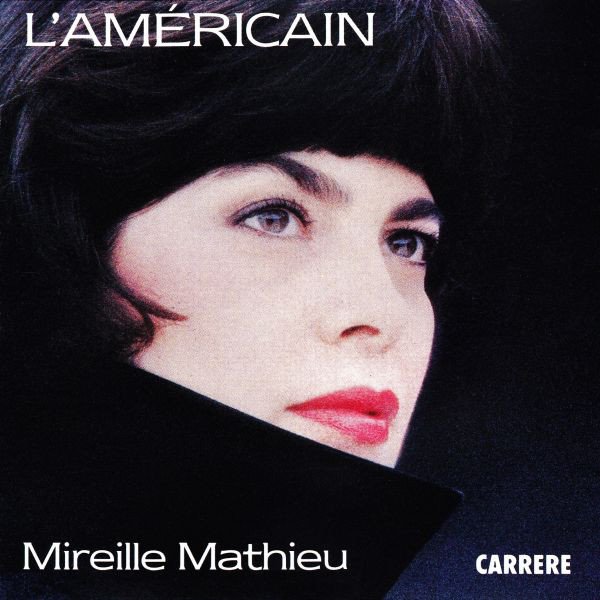 Mireille Mathieu L'Américain