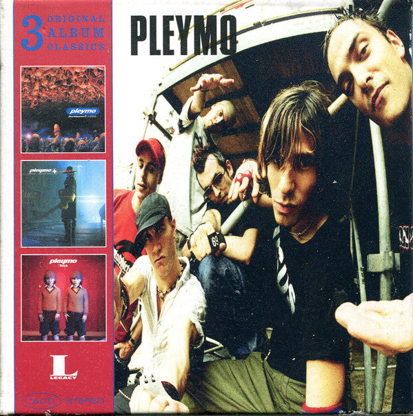 Pleymo – Pleymo