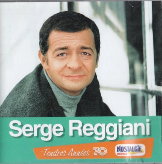 Serge Reggiani – Serge Reggiani