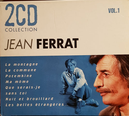 Jean Ferrat – 2CD Collection Vol. 1