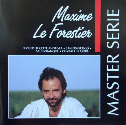 Maxime Le Forestier Master Serie