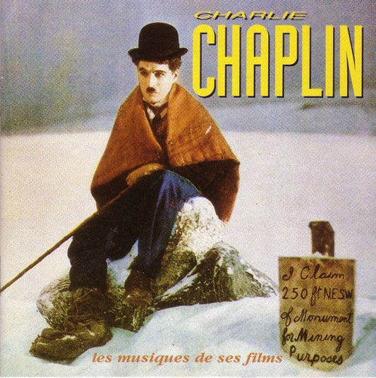 Charlie Chaplin – Les Musiques De Ses Films