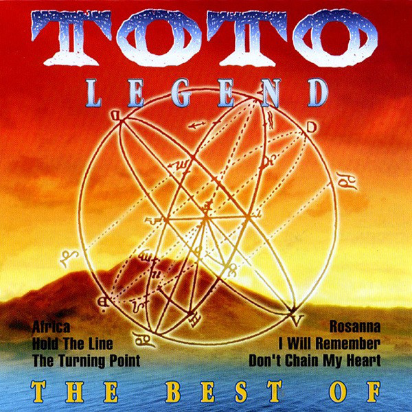 Toto – Legend (The Best Of)