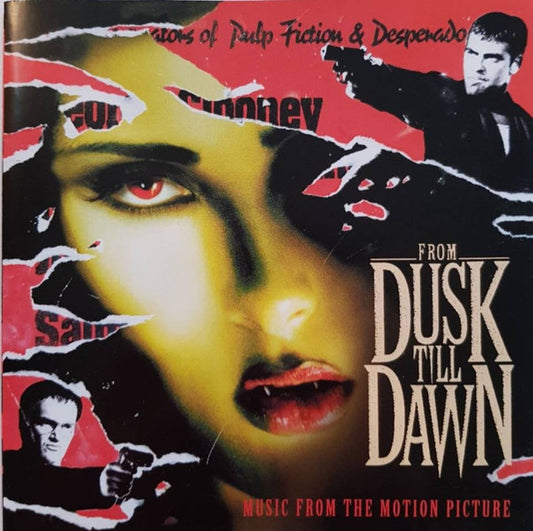 From Dusk Till Dawn: Music From The Motion Picture