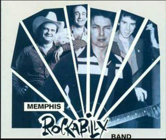 Memphis Rockabilly Band – Back To Memphis