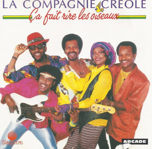 La Compagnie Créole – Ca Fait Rire Les Oiseaux