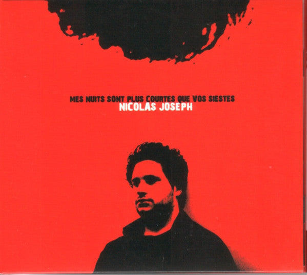 Nicolas Joseph – Mes Nuits Sont Plus Belles Que Vos Siestes