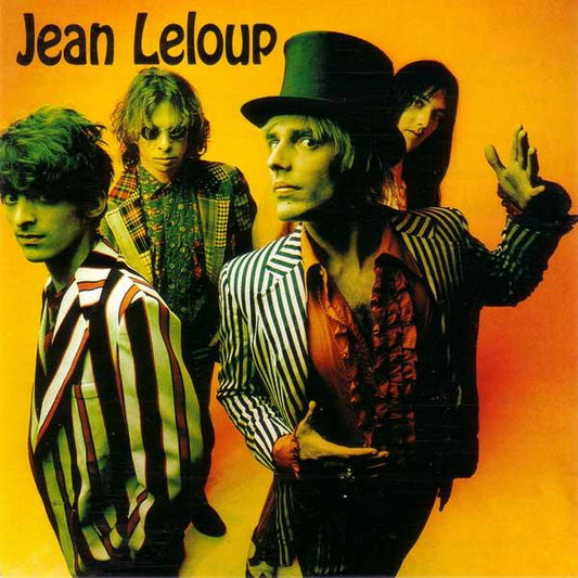 Jean Leloup & La Sale Affaire – Jean Leloup