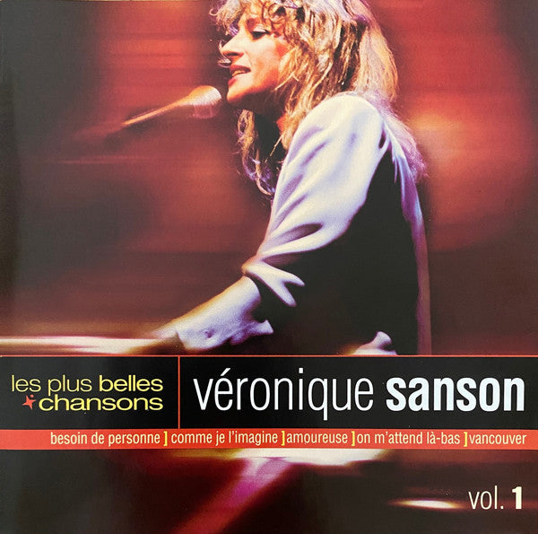 Véronique Sanson Les Plus Belles Variété Françaises Vol. 1