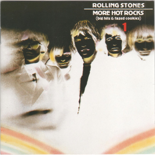 The Rolling Stones – More Hot Rocks (Big Hits & Fazed Cookies) 1