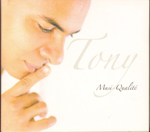 Tony Chasseur – Musi-Qualité
