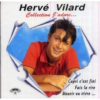 Hervé Vilard – J'adore Hervé Vilard