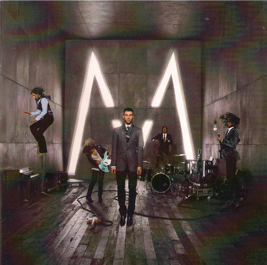 Maroon 5 – It Won't Be Soon Before Long