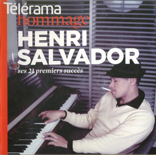 Henri Salvador Ses 21 Premiers Succès 1946-1950
