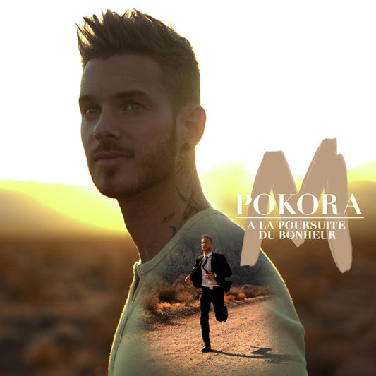 M. Pokora – À La Poursuite Du Bonheur