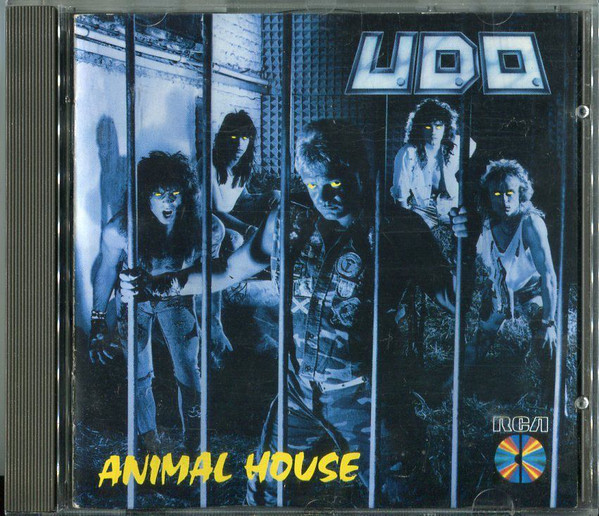 U.D.O. – Animal House