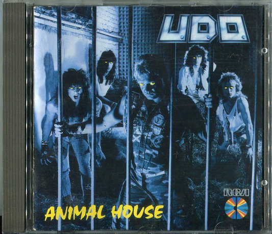 U.D.O. – Animal House