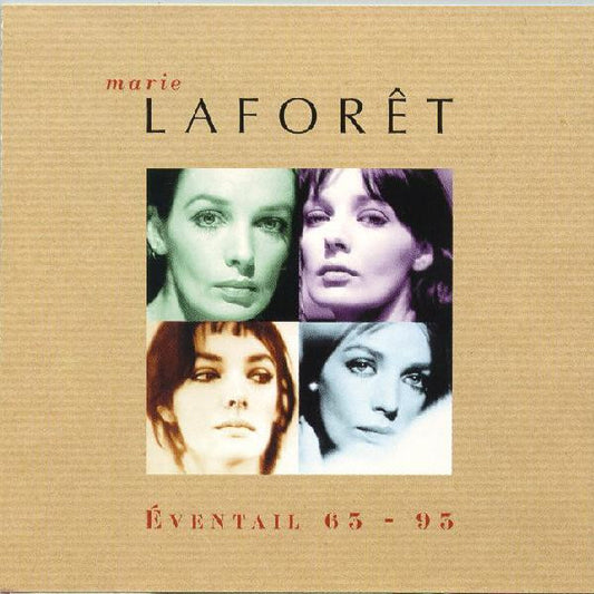 Marie Laforêt – Éventail 63 - 93