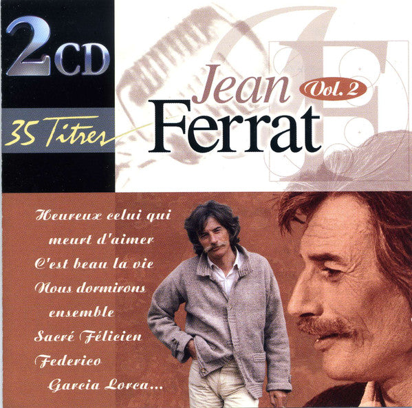 Jean Ferrat – Jean Ferrat - Volume 2