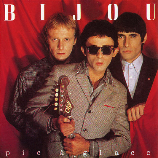 Bijou – Pic À Glace