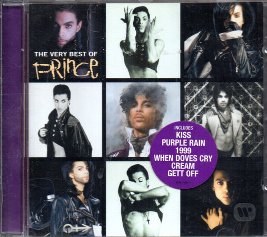 Prince – The Very Best Of Prince