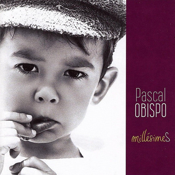 Pascal Obispo – Millésimes