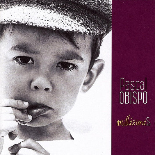 Pascal Obispo – Millésimes