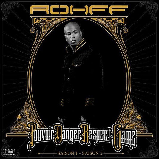 Rohff  Pouvoir Danger Respect & Game