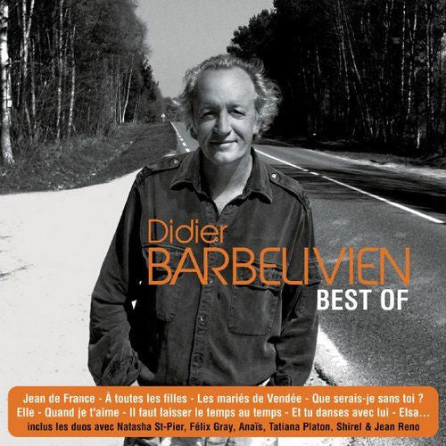Didier Barbelivien – Best Of 3 CD