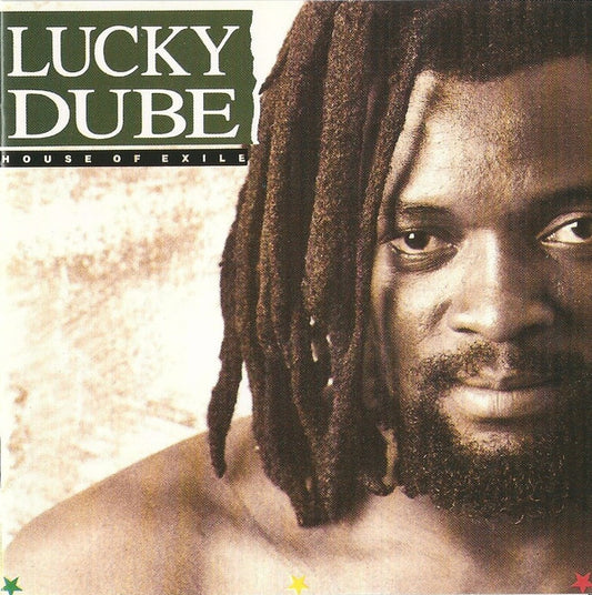 Lucky Dube – House Of Exile