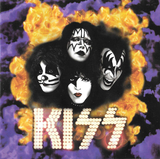 Kiss You Wanted The Best, You Got The Best!!