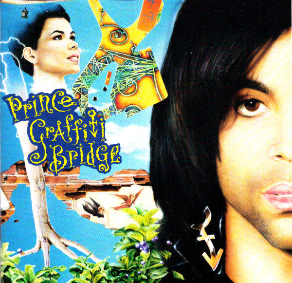 Prince – Graffiti Bridge