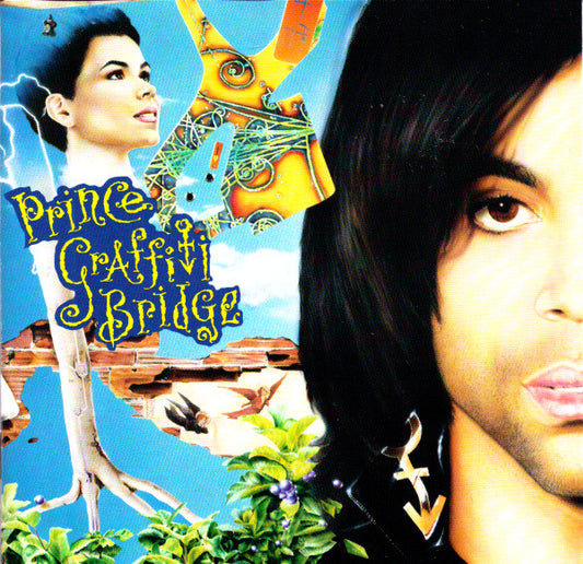Prince – Graffiti Bridge