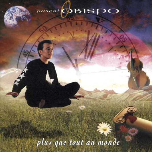 Pascal Obispo – Plus Que Tout Au Monde