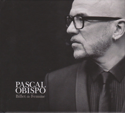 Pascal Obispo – Billet De Femme