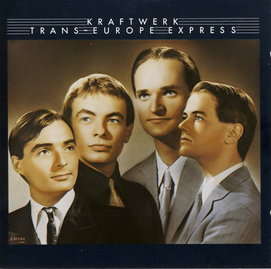 Kraftwerk – Trans-Europe Express