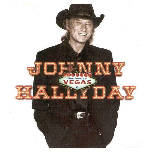 Johnny Hallyday – Destination Vegas