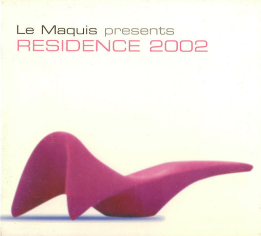 Le Maquis Presents Residence 2002
