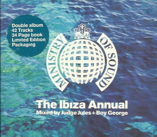 Judge Jules + Boy George – The Ibiza Annual