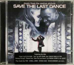 Save the Last Dance (Music From The Motion Picture)