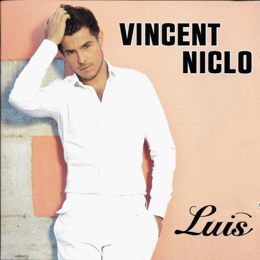 Vincent Niclo ‎– Luis