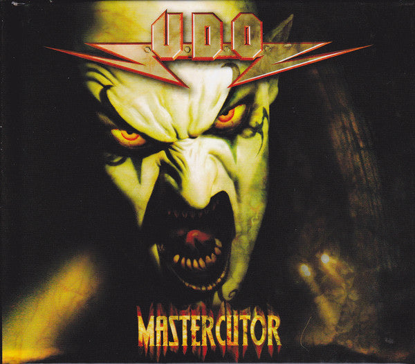 U.D.O. – Mastercutor