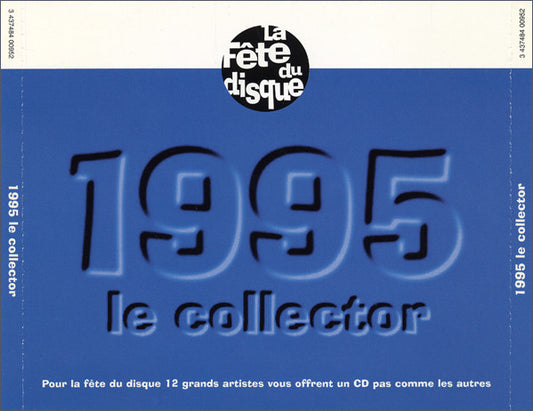 La Fête Du Disque : 1995 Le Collector