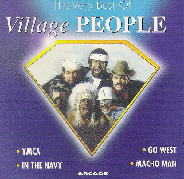 Village People – The Very Best Of Village People
