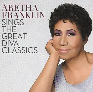 Aretha Franklin – Sings The Great Diva Classics