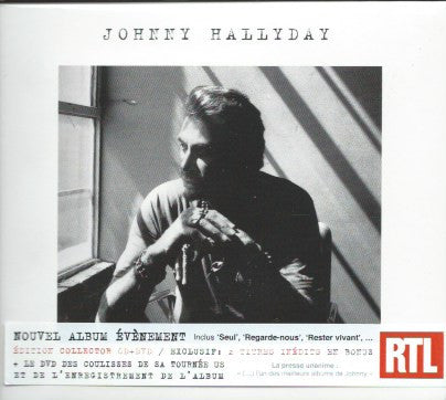 Johnny Hallyday – Rester Vivant