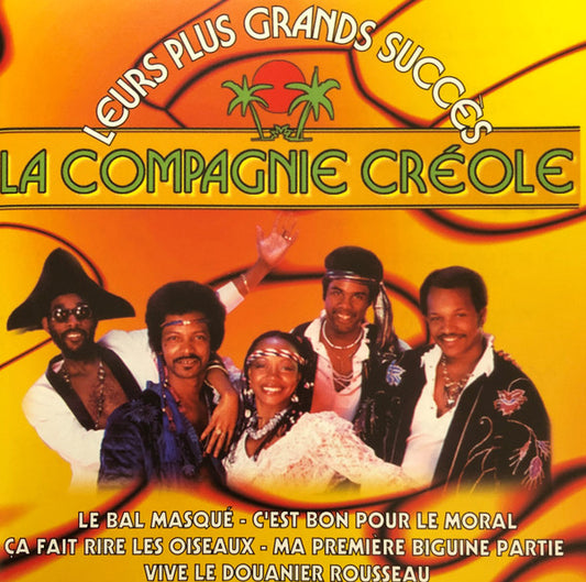 La Compagnie Créole – Leurs Plus Grands Succès
