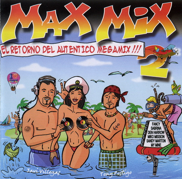 Max Mix 2